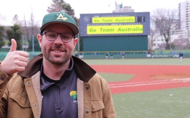 SNS発信で日本魅了、WBC豪州代表支えた舞台裏　府中で深まる“第二の故郷”の絆