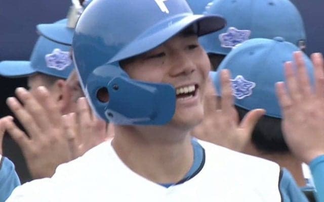 清宮幸太郎がサヨナラ3ラン　日本ハムは開幕4連勝、松本は6回無失点…パのファーム結果