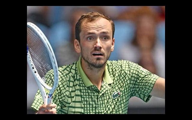  メド 大会前にラケット届かず 