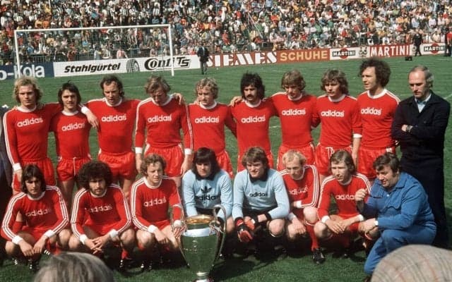 【チャンピオンズリーグ】今も昔も絶対王者のバイエルン 50年前に来日した猛烈に強かったころ