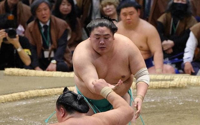 幕内歴代出場記録１位の41歳玉鷲が負け越し「立ち合い、失敗しましたね。ちくしょー」