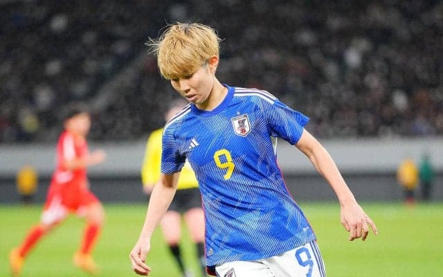 【なでしこ】植木理子が４戦連発６点目「それよりも自分たちがほしいのはアジアのてっぺん」