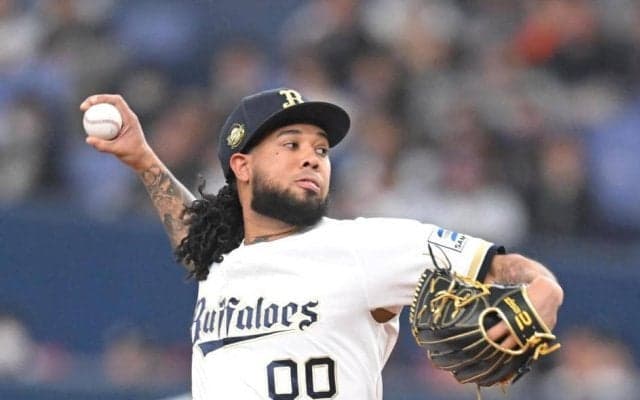 オリックス・エスピノーザ、母国ベネズエラのＷＢＣ優勝に感激「興奮して泣いてしまった」「いろんな思いこみ上げてた」