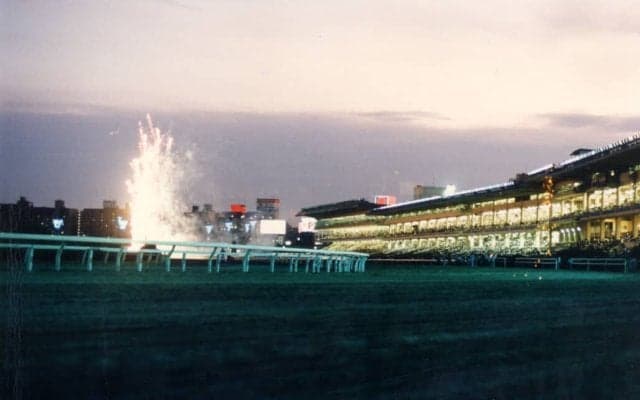 【TCK】40周年のトゥインクルレース開幕…京浜盃で羽田盃への切符争い