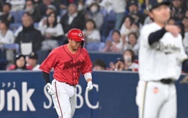 広島・新井監督が苦言「サインミスをする選手は使えない」　七回の好機で無得点…バント→ヒッティングで併殺打
