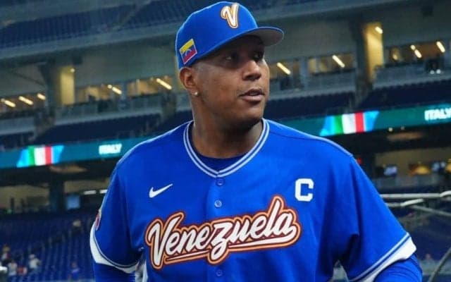 ベネズエラ捕手に感動殺到「人間性も一流」　敵味方に分かれた“同僚”…あまりに粋な行動