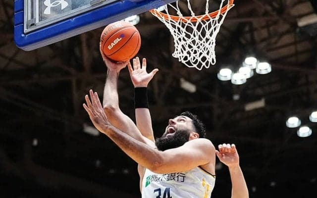 宇都宮ブレックスがEASL準決勝進出…ジェレット27得点、琉球と日本勢対決へ