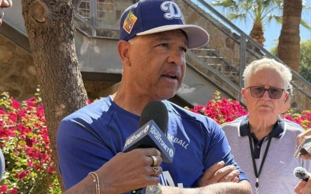 キム・ヘソンの開幕ロースター入り、ド軍監督が示唆「確実に残ってる」　OP戦打率4割超え