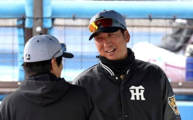 阪神・藤川監督　森下「ホッとした」に「そうですか（笑）」５番「大山で待つということに変わりない」【一問一答】