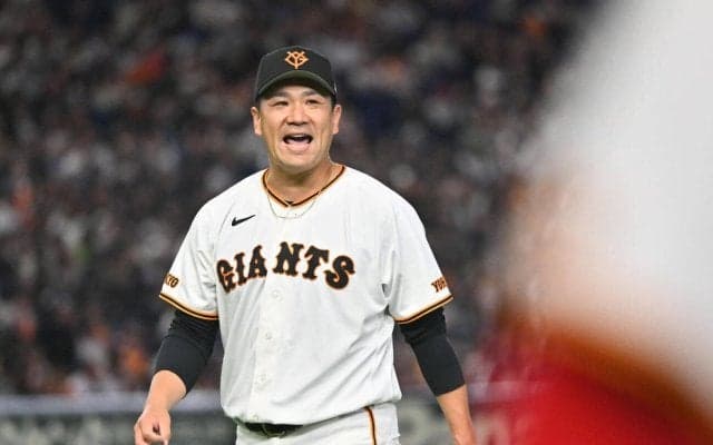 【巨人】田中将大が伝家の宝刀でオープン戦“無双”　阿部監督、開幕ローテに「十分入れる内容」