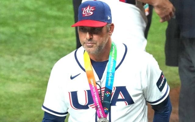 「挽回の機会はない」米国監督に集まる厳しい声…敗戦の責任論が過熱「MLBからの制限がなくなる日を願う」【WBC】