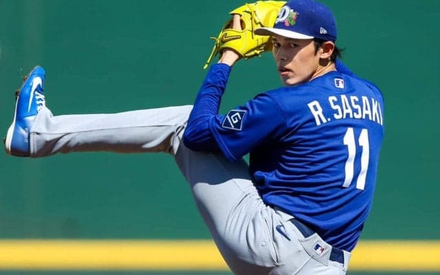 球団は先発と見なすも、周囲は方針に「疑問」　今春防御率13.50は怪物復活に向けた“犠牲”か　真価を問われる佐々木朗希の現在地
