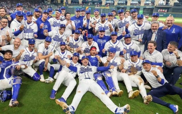 日本と異なる地上波放送が証明した“熱狂”　望外の躍進を遂げたイタリアで生まれた変化「野球は『ニッチなスポーツ』から脱却した」【WBC】