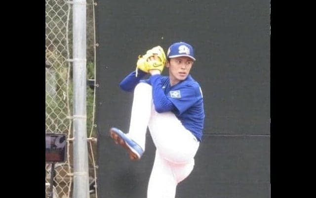 佐々木朗希、開幕先発ローテ入り決定　ＯＰ戦は制球不安定＆防御率１３・５０　ロバーツ監督明言　米記者伝える