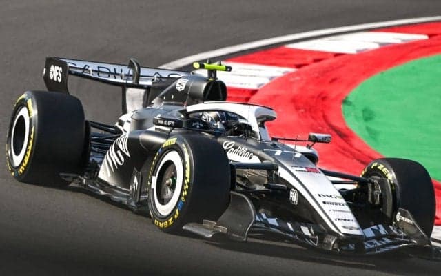 キャデラックのポイント獲得は高望み…現状を肯定的に見る海外メディアが“ルーキーチーム”に提示した合格ライン「何よりも信頼性」「2台とも完走」