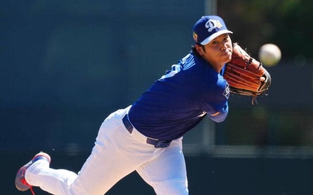 大谷翔平が快投「あまり初めてという感覚もなく」「１年間健康で」／一問一答１