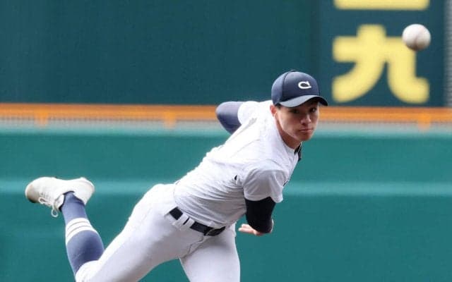 【センバツ】中京大中京・文武両道バッテリーが「立ち上がり」をカギに春白星更新へ