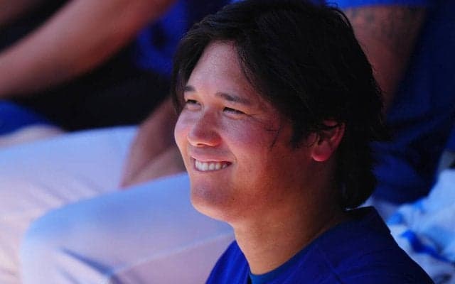 大谷翔平「自然な感じで入れたかなと」５回途中１安打７無失点４Ｋ快投も「唯一課題」とは