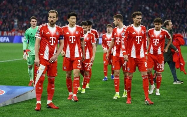 【欧州CL】伊藤洋輝のバイエルンはレアルと、守田のスポルティングはアーセナルと激突／８強