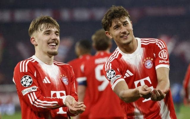 【欧州CL】伊藤洋輝が途中出場のBミュンヘン快勝　リバプール、バルサ、Aマドリードが8強