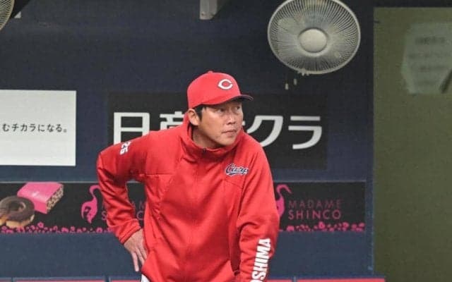 広島・新井監督　ドラ２斉藤汰「投げるたびに良くなっている」「いきなり開幕から勝ちパターンは考えづらい」【一問一答】