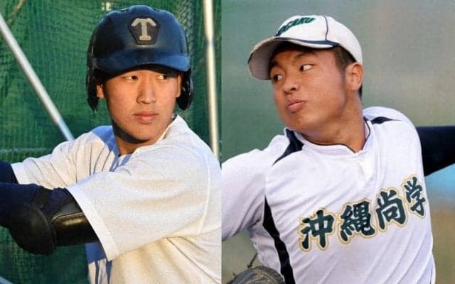 沖縄尚学・末吉が抑えるか、帝京・安藤が攻略するか　センバツ