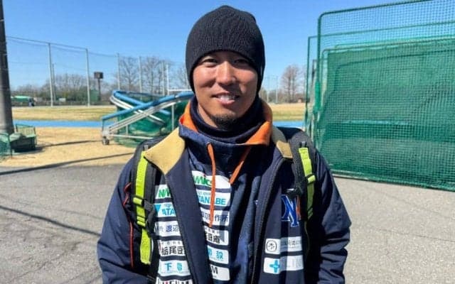 開幕2日で電撃退団…“防御率1.00”も危機感　地球の裏側へ挑む32歳「狭い世界で生きてきた」