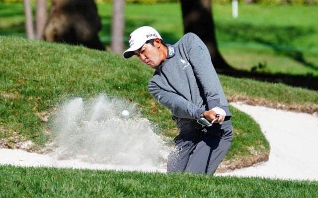 「余計なことを…（笑）」 難関3ホール“スネークピット”への金谷拓実の注文