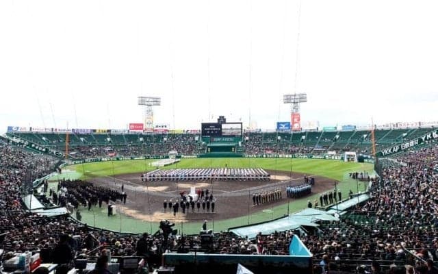 選抜開会式で早くもX感動　登場した“手書き”が話題…「すごくいいぞ」「初めて知った」