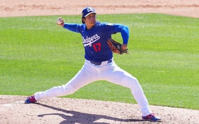 大谷翔平の圧倒的姿に「なんてデビューだ」　番記者らが注目した「99.9」「7」、高評価続々