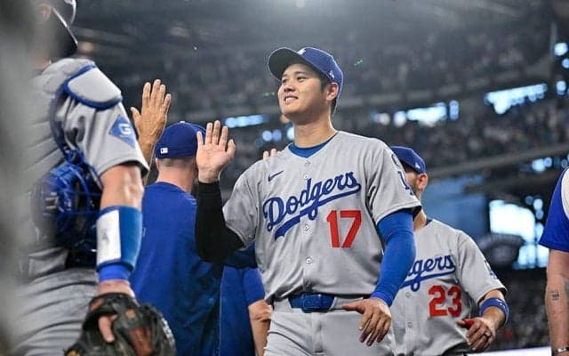 ド軍が「ユニクロ」とのパートナーシップ契約を発表　25日に全貌公開…SNSで緊急告知