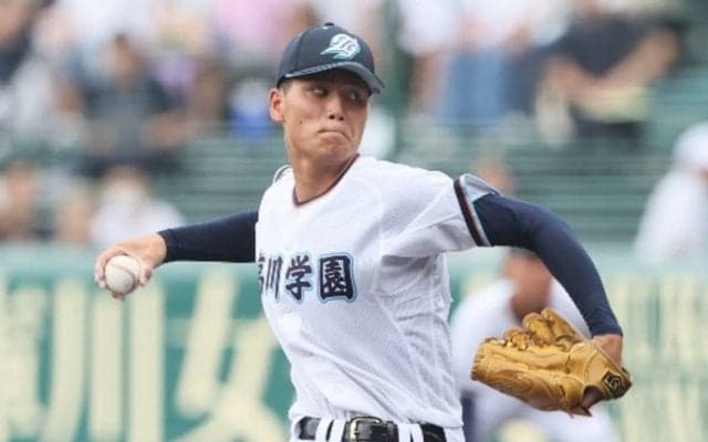 高川学園の146キロ右腕・木下瑛二はセンバツで進化した姿を証明し、高卒プロを実現できるか？＜高校野球ドットコム注目選手ファイル・コム注＞
