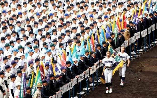 第98回選抜高校野球が開幕　昨夏王者の沖縄尚学が初戦で帝京と対戦