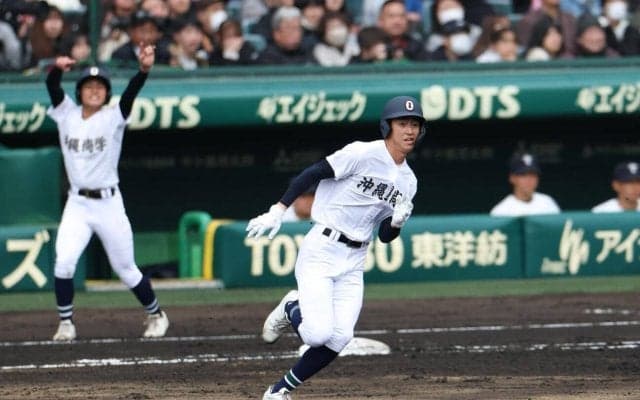 【センバツ】夏春連覇を狙う沖縄尚学が先制　エース末吉良丞３回まで毎回の5Kで帝京打線を圧倒