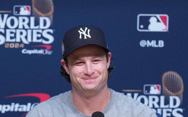 ヤンキースのエース右腕ゲリット・コールが実戦復帰「特別な一日」昨年３月にトミー・ジョン手術