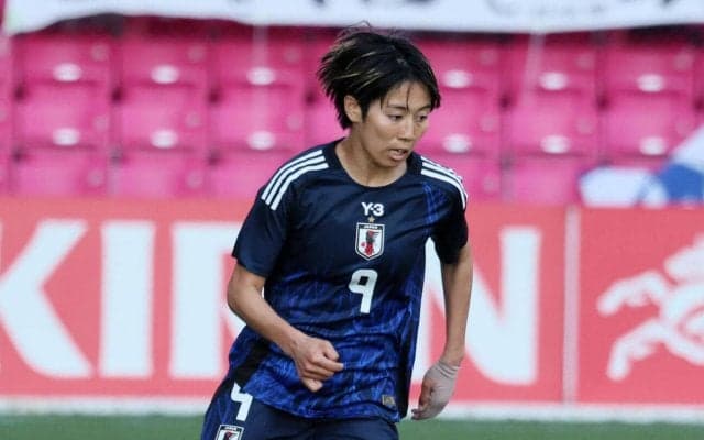 【なでしこ】FW植木理子「日本のゴールマシン」アジア杯公式が動画公開　４試合６ゴールの活躍