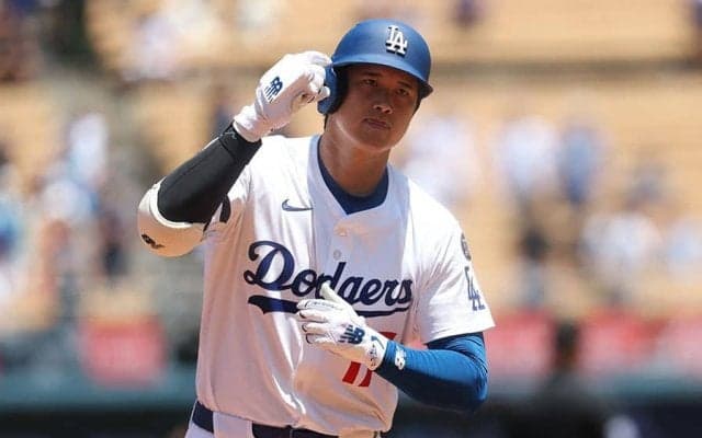 大谷翔平がMLBでブッチギリ「1076」　2位に4倍差…文字通り1人だけ桁違いの領域