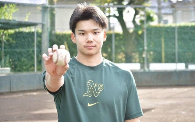 森井翔太郎と西田陸浮、大リーグ球団のプロスペクトによるエキシビション試合のロースター入り