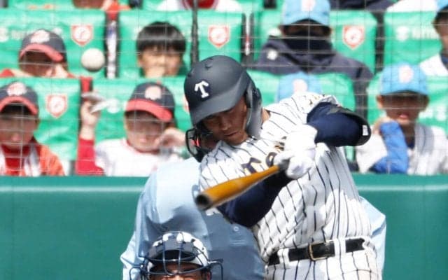 【センバツ】春の甲子園の主役は帝京だ！沖縄尚学・末吉をたたき逆転勝利で１回戦突破