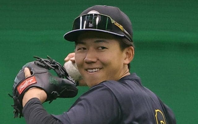 【阪神】ドラ１立石正広は２軍オリックス戦に「５番DH」　先発はラグズデール／スタメン