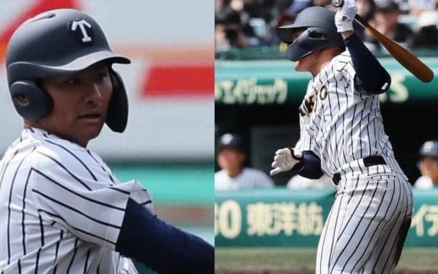 開幕戦で「帝京魂」発揮！8回蔦原の逆転適時二塁打で9大会連続の初戦突破【26年センバツ】






