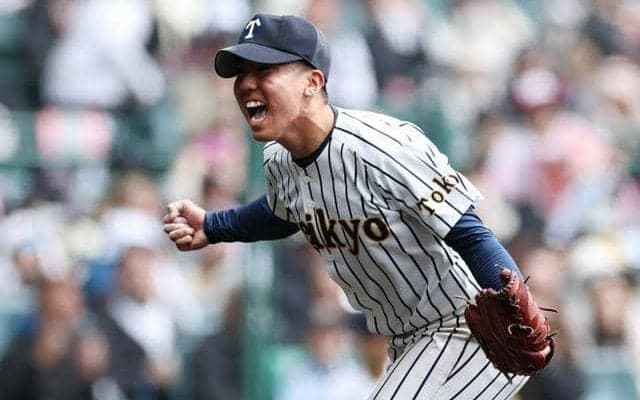 帝京、4巡目に末吉を捉え逆転勝ち　夏優勝の沖縄尚学も九回に粘り