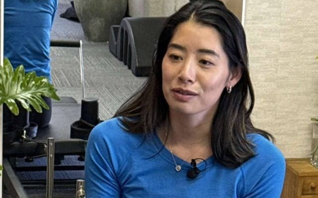 【ホッケー】現役引退の湯田葉月さん「体を動かす楽しさを」妊娠期に出合ったピラティスを軸に活動