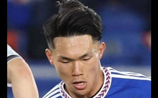 ウォルフスブルクの塩貝健人がサプライズ招集　森保監督が説明「１％でもＷ杯で勝つ可能性を上げていく」　英国遠征メンバー２８人を発表