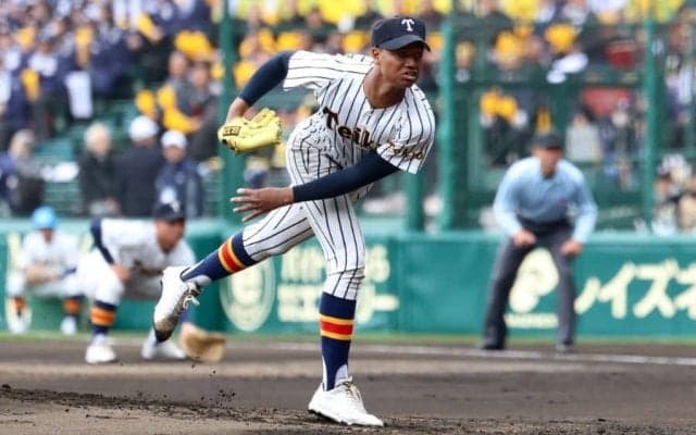 選抜“開幕戦”で「マジでレア」　ファンが困惑…見慣れぬスコアボードに騒然「全く読めない」