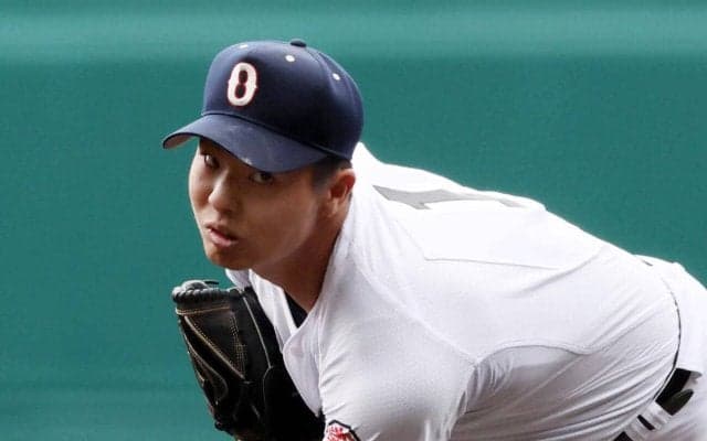 【センバツ】昨夏Ｖの沖縄尚学が守乱に泣く　開幕戦で逆転負け　エース末吉良丞「これが現状」