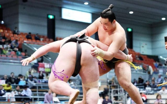 横綱豊昇龍のいとこ、19歳の天狼星が幕下で初の勝ち越しも「まだ場所は終わっていない」と気合