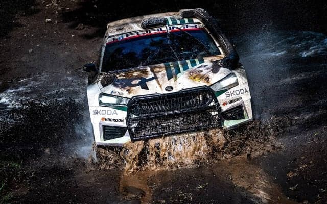 WRCサファリ：WRC2部門は初参戦のロベルト・ビルベスが優勝