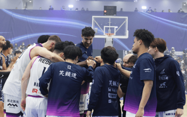 福島ファイヤーボンズが3大会ぶり3回目のプレーオフ進出決定…神戸、信州に続き3番のり