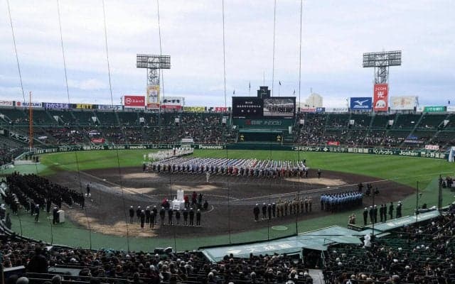 【センバツ】八戸学院光星が「大谷ルール」使用第1号　投打二刀流の北口晃大先発投手とDH兼任